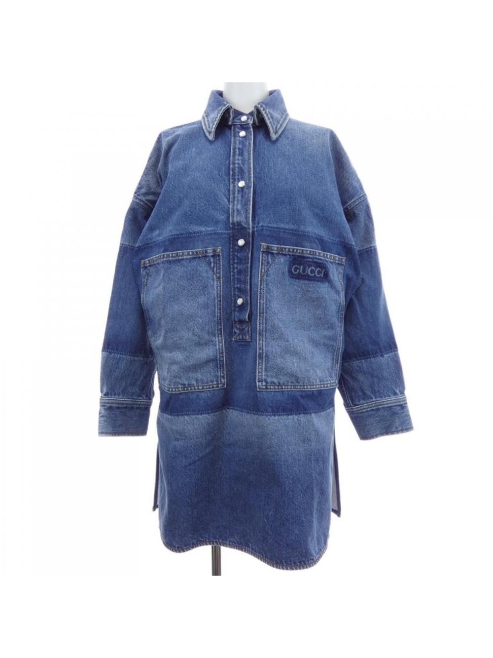 Gucci Dress Blue